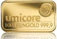 Zlata palica Umicore 100 g